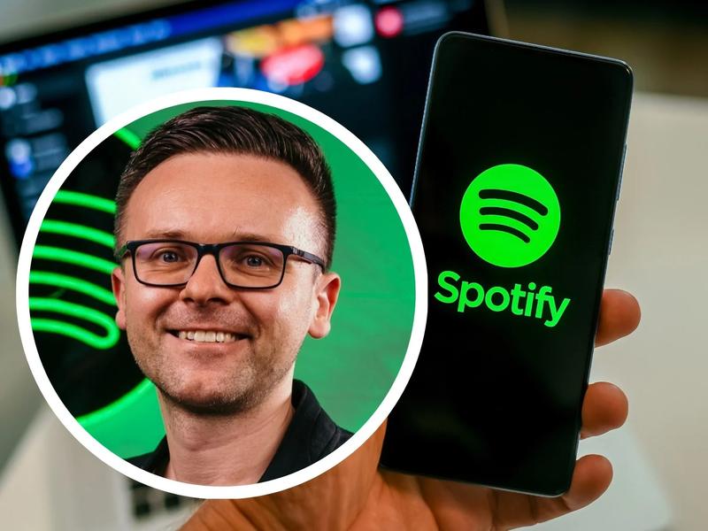 Model pro-rata Spotify