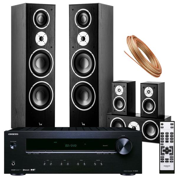 Podstawowe połączenia audio