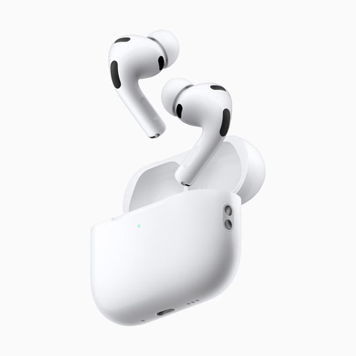 Problemy z AirPods