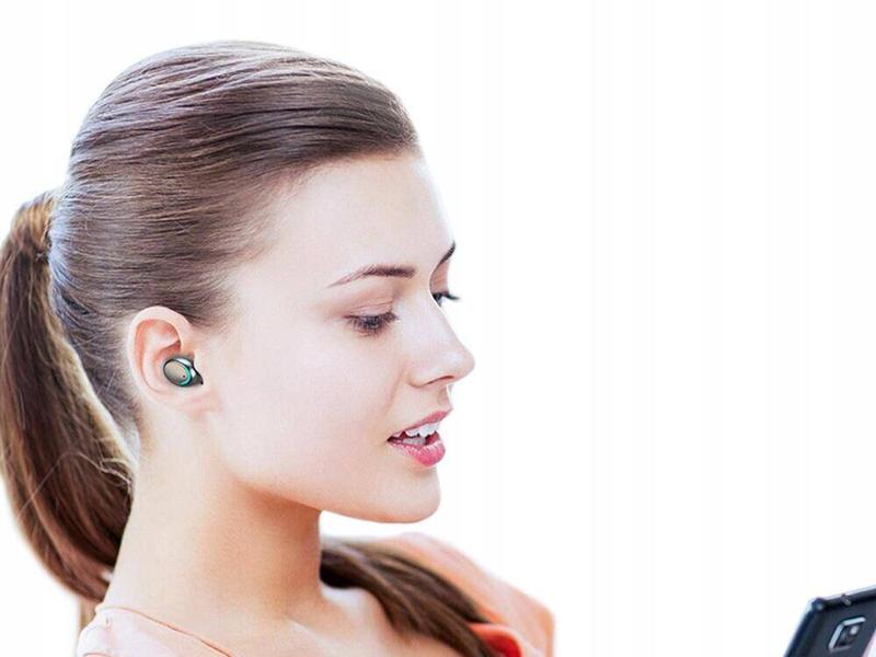 Resetowanie słuchawek F9