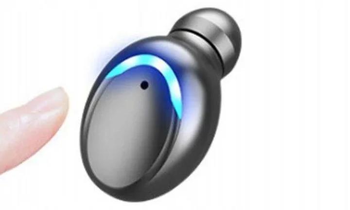 Sparowanie słuchawek F9