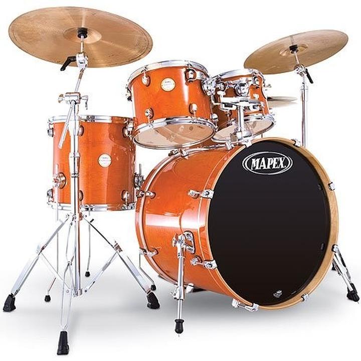 Ton bębnów i styl muzyczny