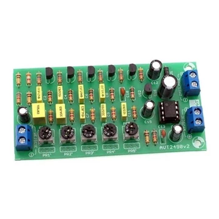 Tworzenie efektów audio