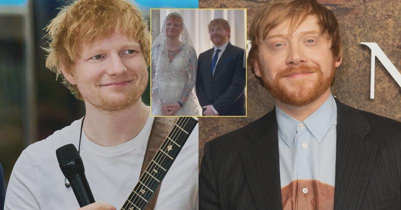 Urodziny Ed Sheerana