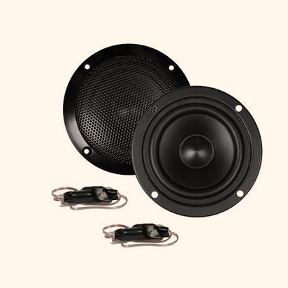 Wybór głośnika średniotonowego