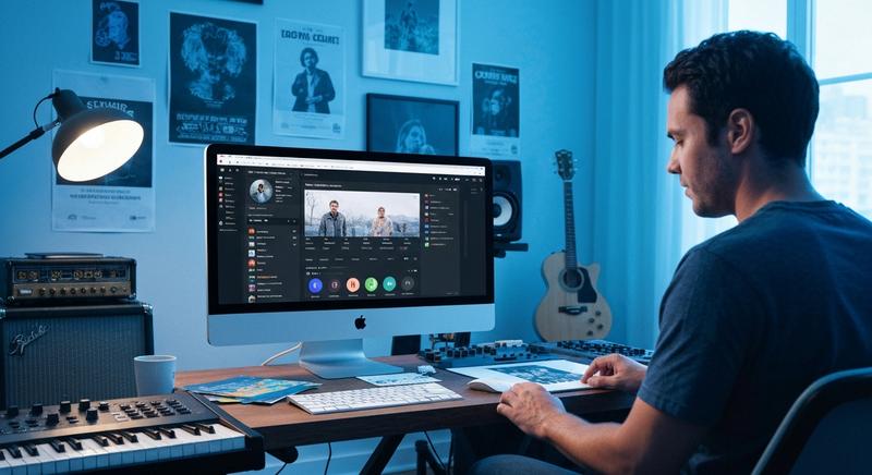 Wynagrodzenie artystów na Spotify