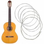 Idealne struny do gitary klasycznej dla początkujących – jak uniknąć najczęstszych błędów