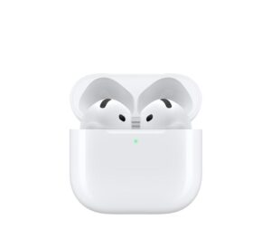 Jak łatwo włączyć AirPods i uniknąć problemów z połączeniem