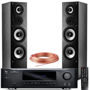 Jak skutecznie podłączyć głośniki do kina domowego i uniknąć typowych pomyłek