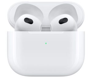 Kiedy zaskoczyły świat? Odkryj datę premiery AirPods 3