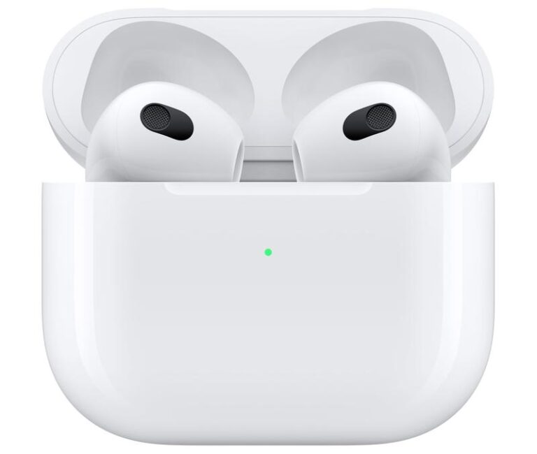 Kiedy zaskoczyły świat? Odkryj datę premiery AirPods 3