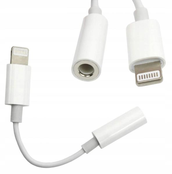 Bezprzewodowe słuchawki Apple