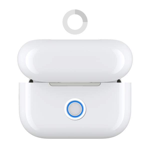 Identyfikacja właściciela AirPods