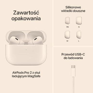 Ładowanie AirPods