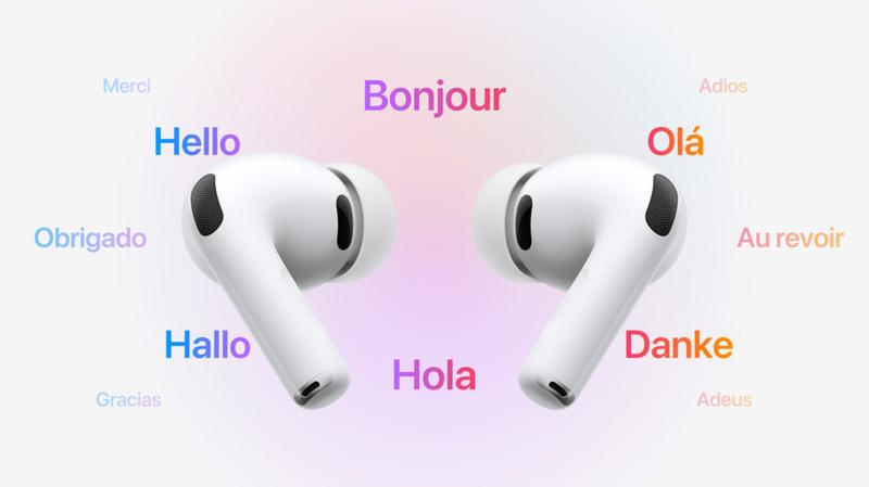 Ładowanie AirPods