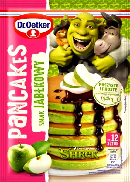 Muzyka z filmu Shrek