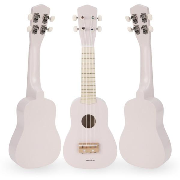 Nauka gry na ukulele