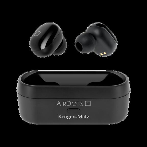 Podłączenie słuchawek Bluetooth