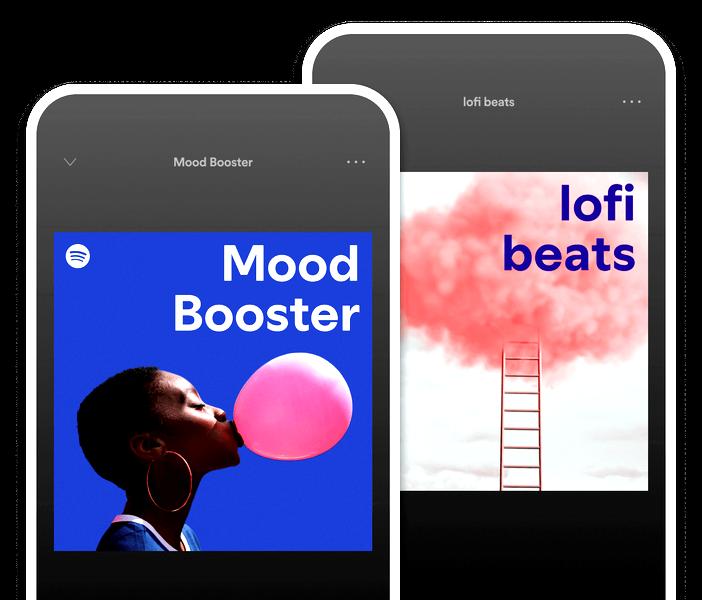 Podział konta w Spotify