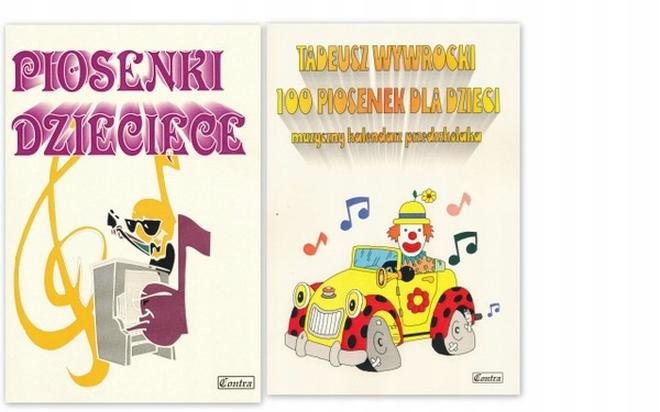 Publikacja tekstów piosenek