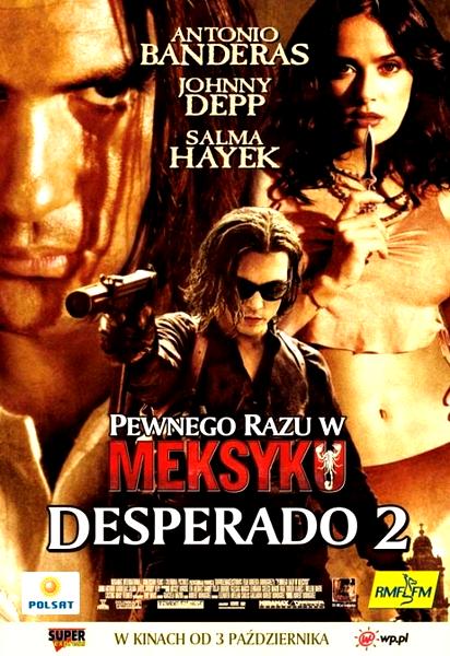 Ścieżka dźwiękowa Desperado