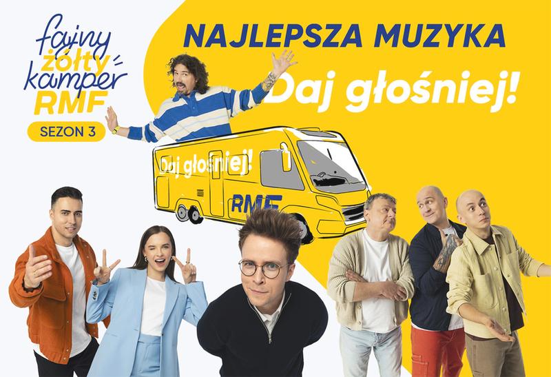 Słuchanie radia w regionie