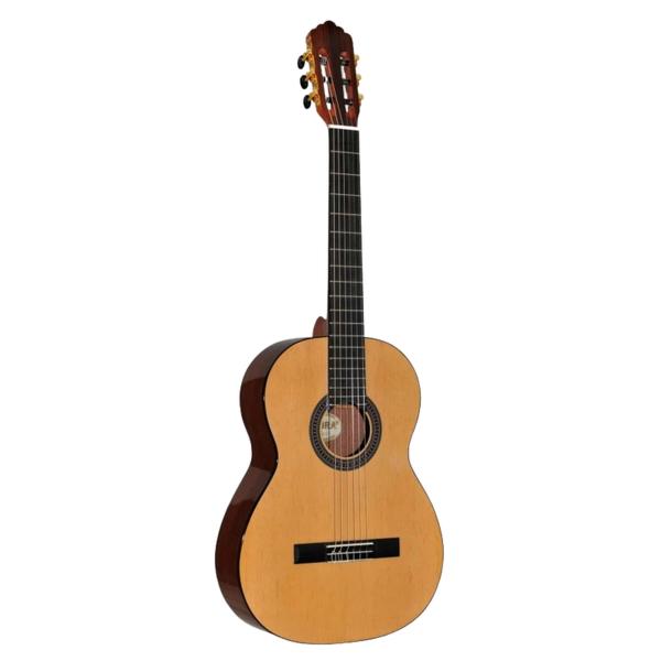 Zagranie F na gitarze