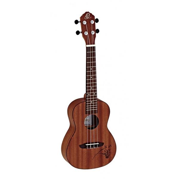 Zalety gry na ukulele