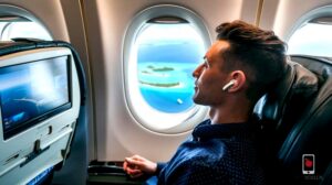 AirPods w samolocie – jakie są zasady i ograniczenia? Odkryj najważniejsze informacje!