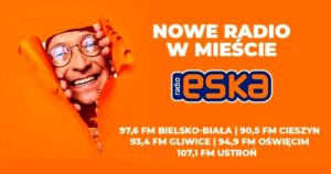 Gdzie znaleźć Radio Eska FM? Sprawdź częstotliwości w swoim mieście!