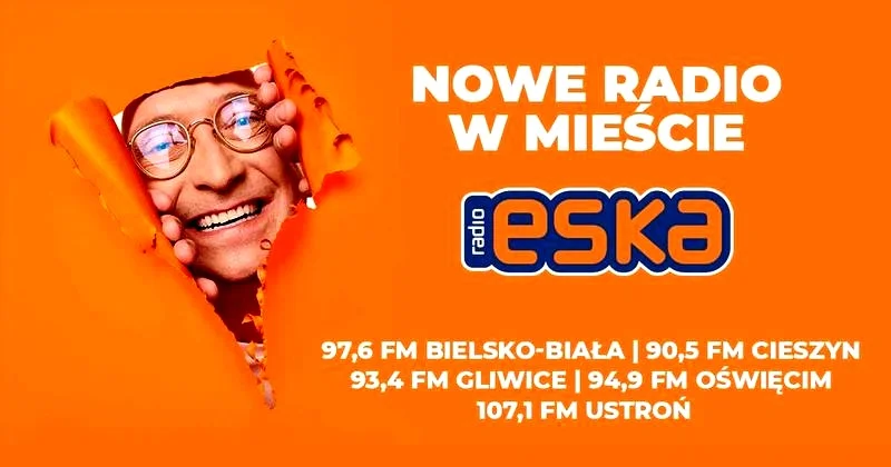Gdzie znaleźć Radio Eska FM? Sprawdź częstotliwości w swoim mieście!