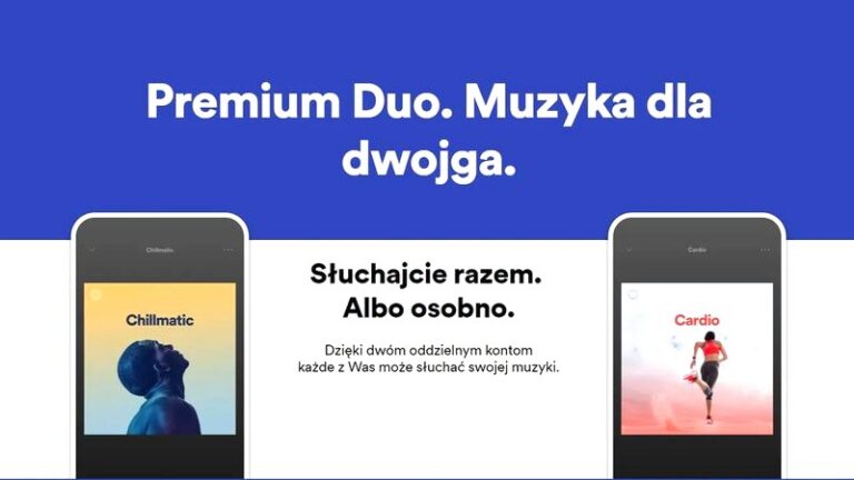 Jak skutecznie korzystać z Spotify Premium Duo? Odkryj zasady i korzyści subskrypcji