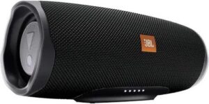 Jak zwiększyć doznania audio: Włącz bass w JBL Charge 4 i ciesz się lepszą jakością dźwięku