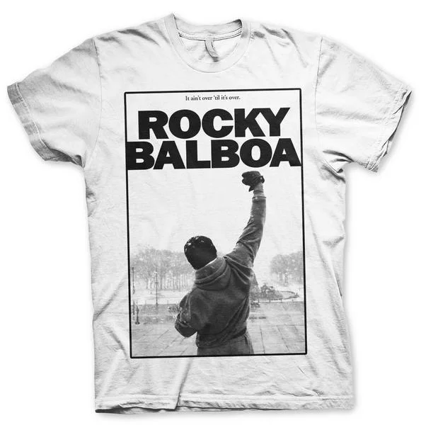 Muzyka z filmu Rocky: Dźwięki, które kształtują emocje i inspirują do walki