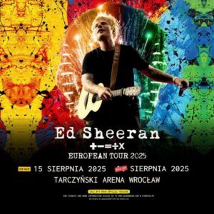 Na jakich gitarach gra Ed Sheeran? Poznaj jego ulubione modele muzyczne