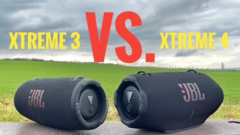 Odkrywamy moc JBL Xtreme 3: Ile ma wat i jakie są jego specyfikacje?