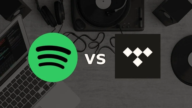 Tidal czy Spotify – odkryj, który serwis strumieniowania spełni Twoje oczekiwania