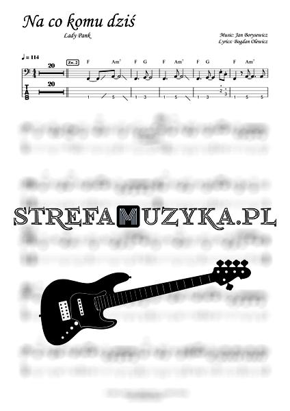 Akordy do emocjonalnych piosenek