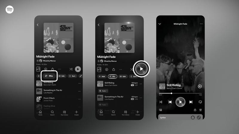 Alternatywy dla Spotify