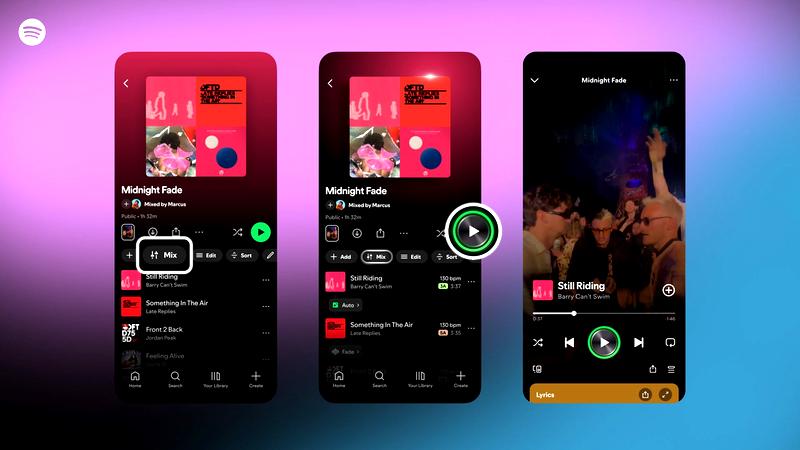 Alternatywy dla Spotify