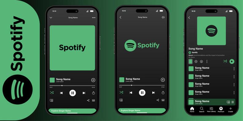 Bezpieczne konto na Spotify