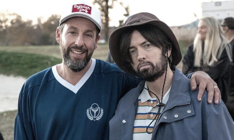Eminem dyskografia