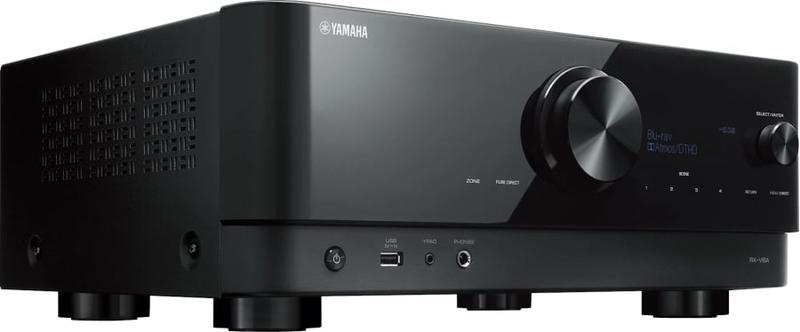 Jakość dźwięku Denon Yamaha