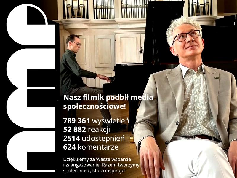Prezentacje biznesowe z filmami