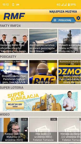 RMF FM nadajniki