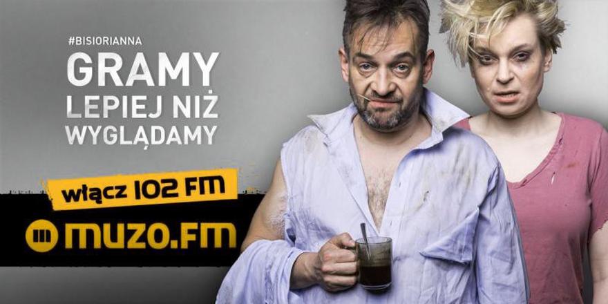 Rebranding Muzo FM