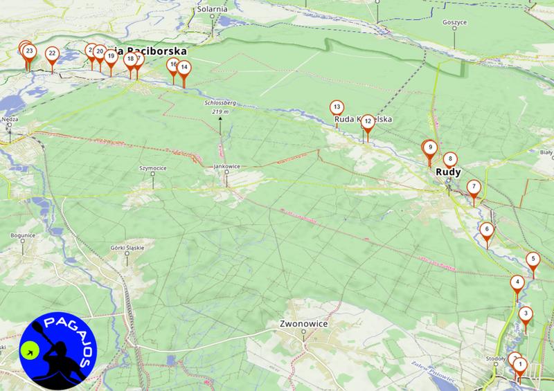 Ruda tańczy jak szalona