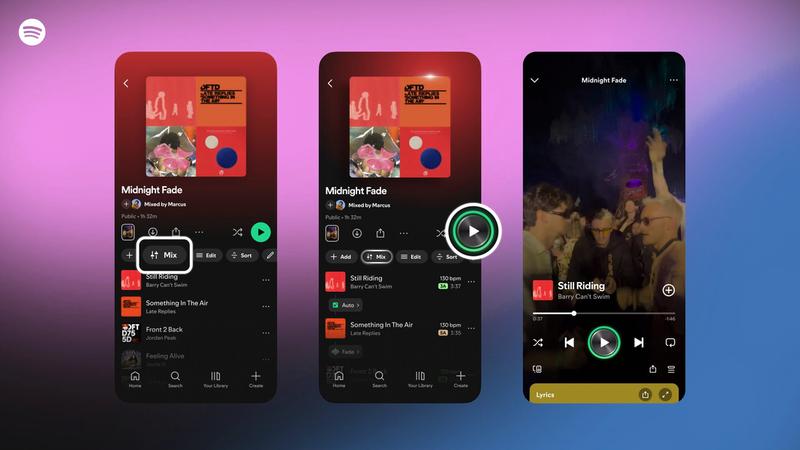 Sposoby na Spotify