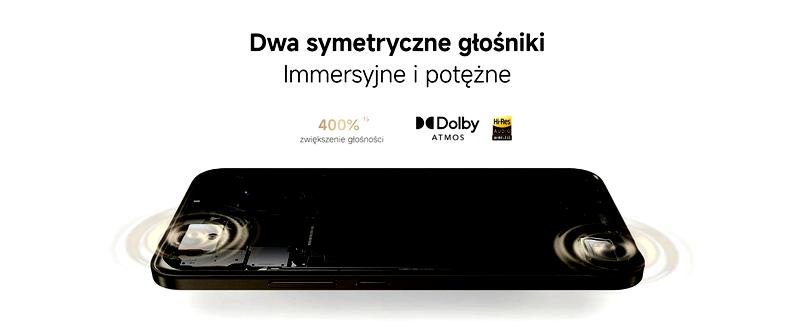 Ustawienia dźwięku iPhone