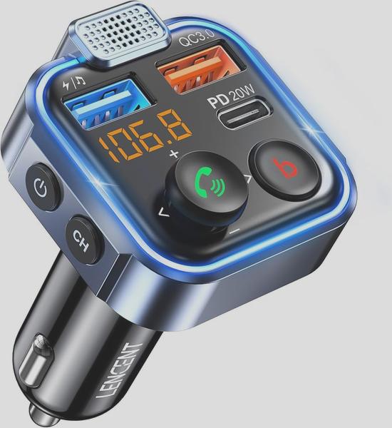 Wybór transmitera FM